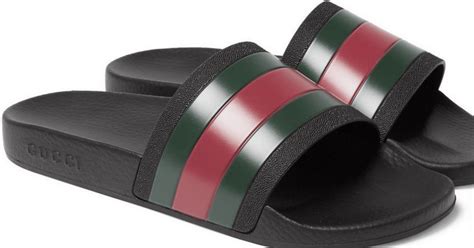 gucci slides women not fake|knock off gucci slides.